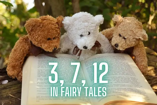 Video thumbnail for Examples of Numbers in Fairy Tales: 3, 7, and 12