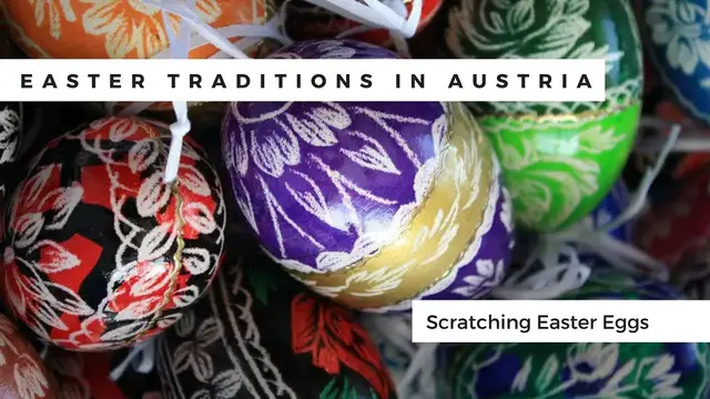Video thumbnail for Easter Traditions in Stinatz, Burgenland, Austria