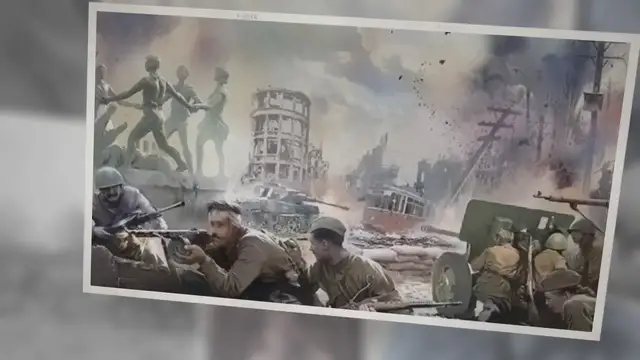 Video thumbnail for The Battle of Stalingrad