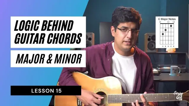 Video thumbnail for Learn Chord Formulas and Chord Inversions | Lesson 15