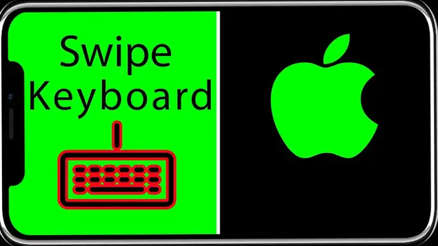 Video thumbnail for iPhone Swiping Keyboard iOS 13 Tutorial