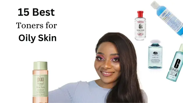 Video thumbnail for 15 Best Toners for Oily Skin | Best Skin Toner for Oily Skin