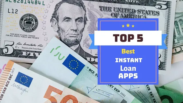 'Video thumbnail for Top 5 Best Instant Loan Apps To Use For Instant $50-$500 Loan'