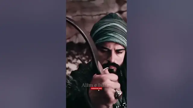 Video thumbnail for 🏹 Osman Ghazi Kamaan 🏹 | Kurulus Osman | Best Video 2023 | Islamic Status | Islamic #shorts