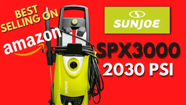 Video thumbnail for SPX3000 Pressure Washer Review: 2022