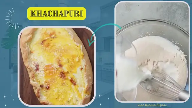 Video thumbnail for Khachapuri