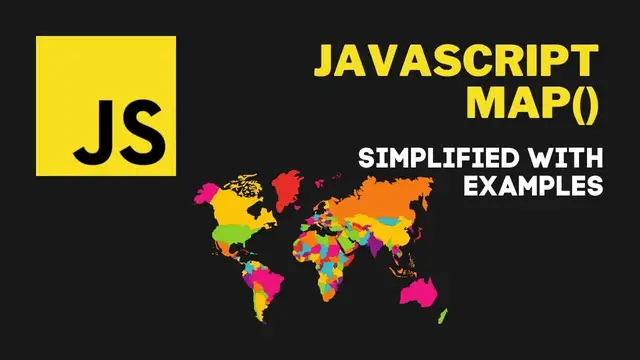 'Video thumbnail for JavaScript Map() - Explained!'