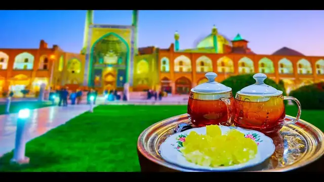 Video thumbnail for Persian Tea, Superb 7 Things That You Need To Know About This Beverage