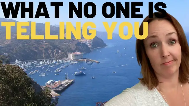 Video thumbnail for Things to Do On Catalina Island [THAT NO ONE ELSE IS TALKING ABOUT]