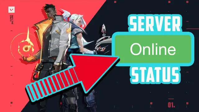 Video thumbnail for Valorant Server Status