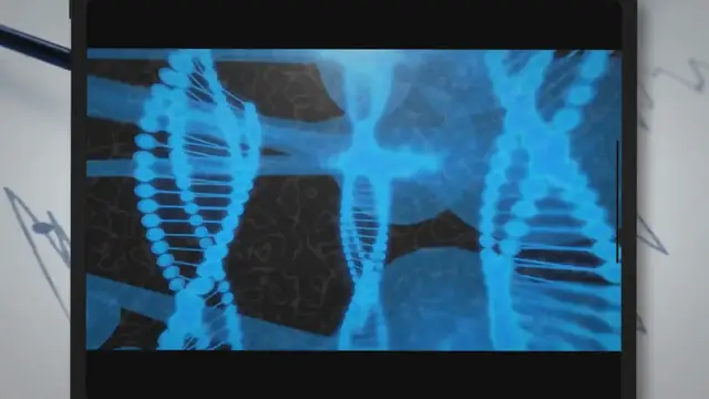 'Video thumbnail for DNA Explained: How Many Generations Back is 1%?'