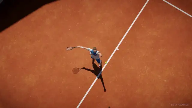 Video thumbnail for Tennis World Tour 2 | Gameplay Reveal Trailer