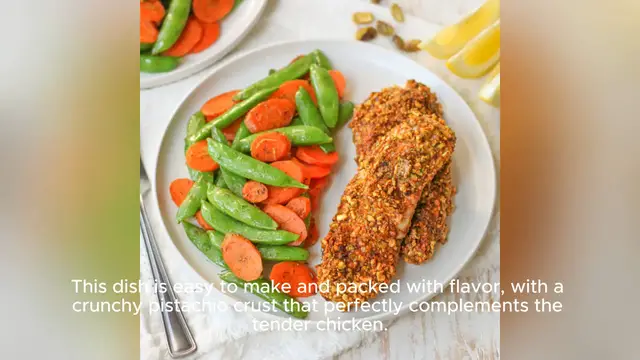 'Video thumbnail for pistachio recipe'