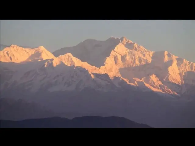 'Video thumbnail for Tiger Hill and Sunrise View'