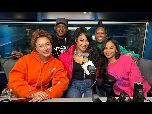 Video thumbnail for Tiffany Miranda: Shaping the Future of Music 🎤 | SWAY’S UNIVERSE
