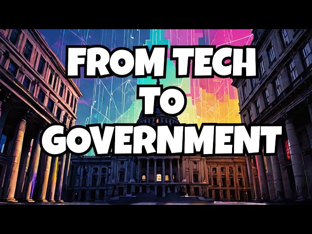 Video thumbnail for The Truth About Moving from Tech to Government