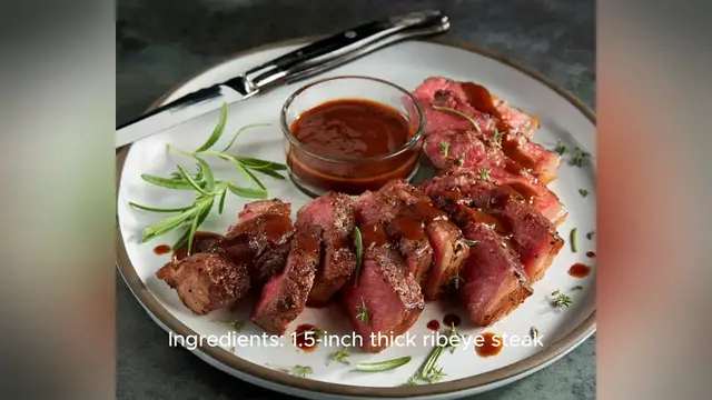 Video thumbnail for sous vide recipe