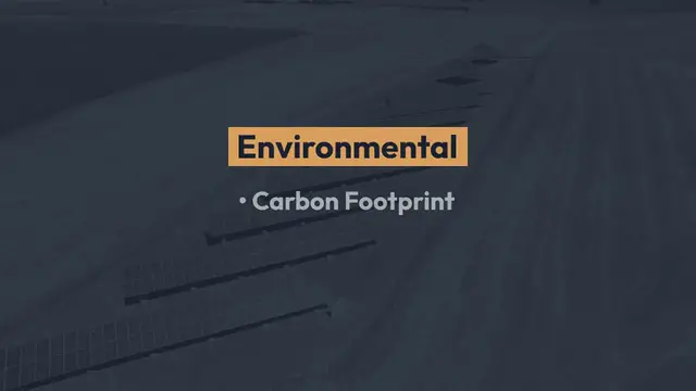 Video thumbnail for Sustainable Finance: Integrating ESG Criteria into Investment Decisions