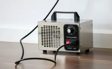 'Video thumbnail for How Long to Wait After Using an Ozone Generator? (Home, Car, Commercial Spaces)'
