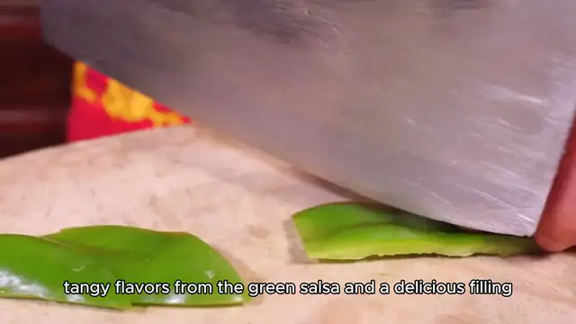 Video thumbnail for  Salsa Verde Tacos Recipe