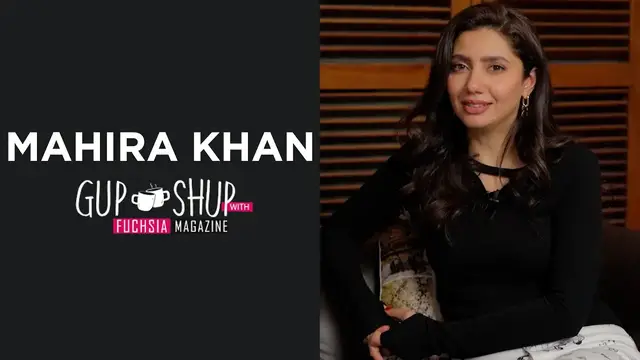 Video thumbnail for Mahira Khan As Mukho in The Legend Of Maula Jatt | Exclusive Interview About Her Character | FUCHSIA