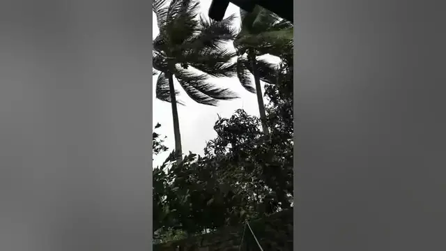 'Video thumbnail for Amphan cyclone'