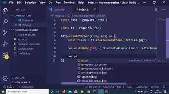 Video thumbnail for How to Download  Image File as Attachment in Node.js Application