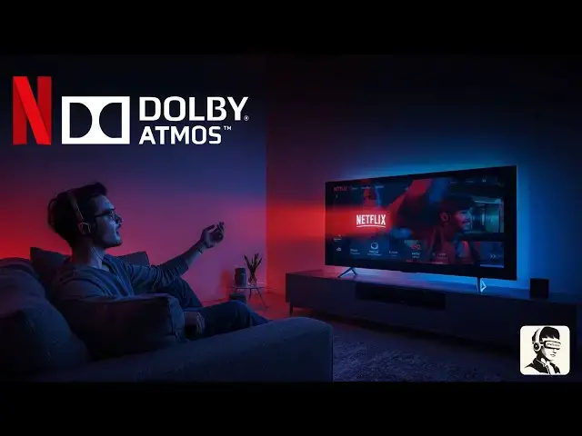 'Video thumbnail for How to Enable Dolby Atmos on Netflix (Step-by-Step Guide)'