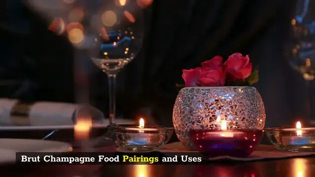 Video thumbnail for Brut or Extra-Dry Champagne For Mimosas (2021)