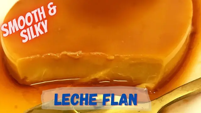 Video thumbnail for Smooth and Silky Leche Flan | Happy Tummy Recipes