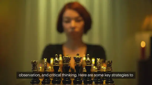 Video thumbnail for Master Puzzle Game Strategies