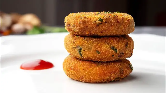 'Video thumbnail for Potato and Eggs Kebabs'