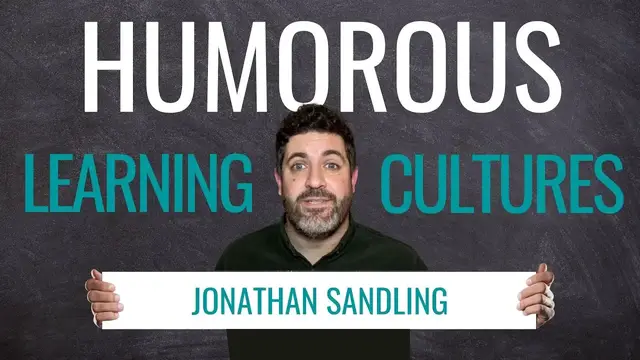 Video thumbnail for Humorous Learning Cultures