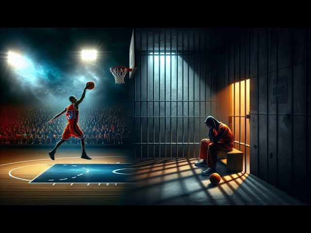 Video thumbnail for Behind Bars Instead of the Big Leagues: A Basketball Tragedy