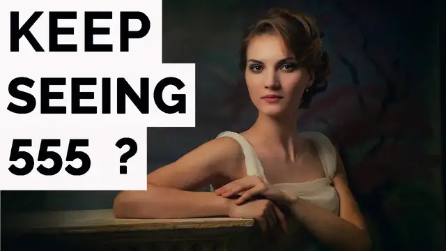 Video thumbnail for Angel Number 555 Explained: The Meaning Of 555