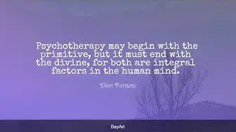 Video thumbnail for 108+ Best Therapy Quotes