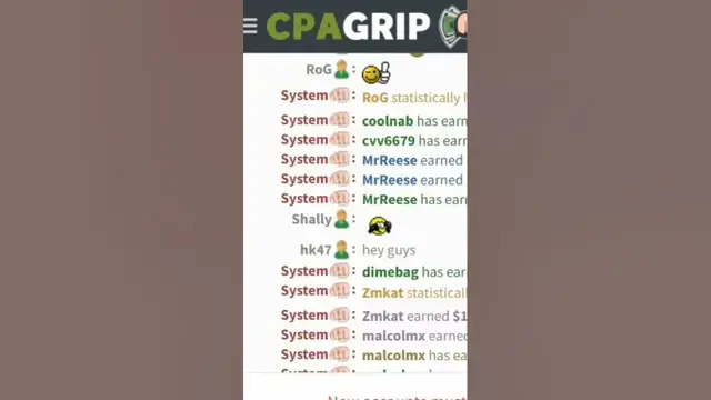 Video thumbnail for #shorts CPA marketing with free traffic Method, Get $85+/2HRS (Make Money Online), 2022