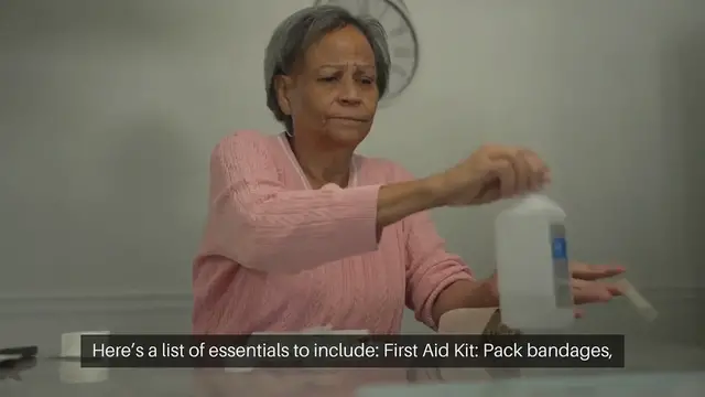'Video thumbnail for Emergency Car Kit Essentials'