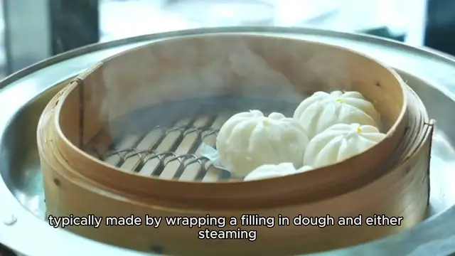 Video thumbnail for Dumpling Recipe