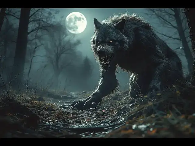 'Video thumbnail for The Southend Werewolf'