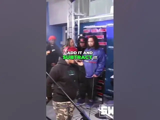 Video thumbnail for Rapsody off-Top!
