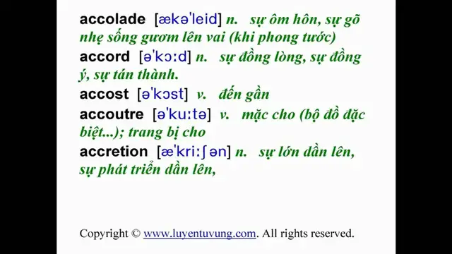Video thumbnail for Essential Words for the GRE - Lesson 002