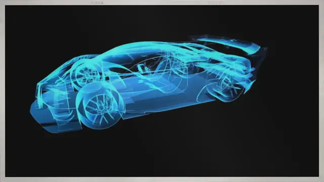 'Video thumbnail for How Are Holograms Made? A History of 3D R&D'