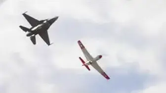Video thumbnail for 2022 Heritage Flight Training Course (SD)