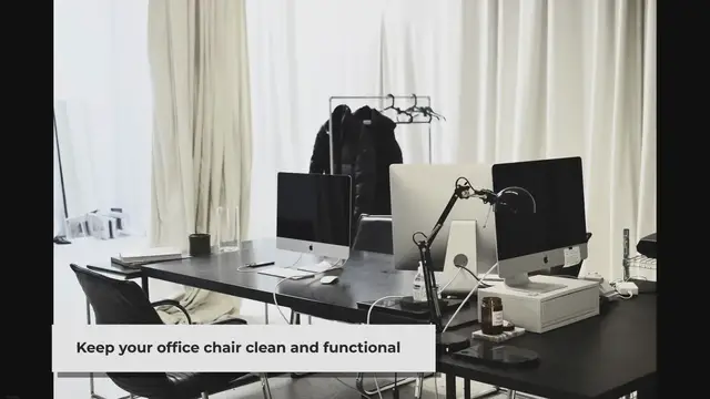 Video thumbnail for How to Remove the Base From an Office Chair