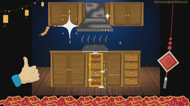 Video thumbnail for Colores en la cocina feng shui