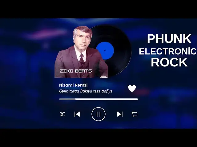 Video thumbnail for Gəlin tutaq Bakıya təzə qafiyə (Remix) Ziko Beats [3 style]