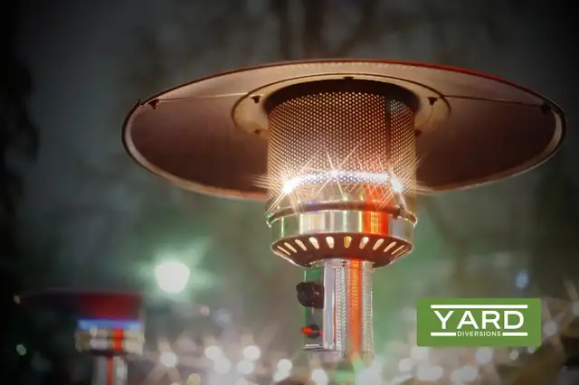 Video thumbnail for Heating Issue: How Close Can Patio Heaters Be To The Ceiling