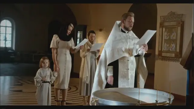 Video thumbnail for North Carolina School Baptisms