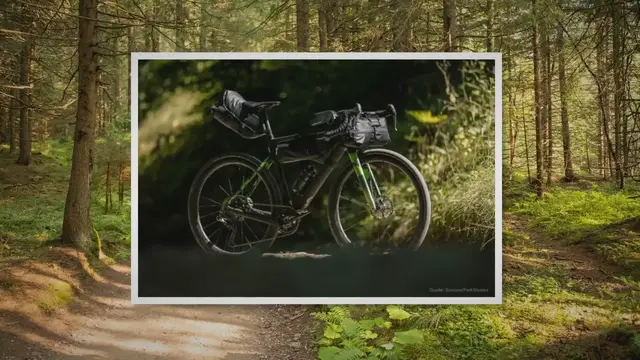Video thumbnail for Spezielle Taschen fürs Bikepacking? Warum?